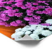 Najaar Decor Poster (Hoek)