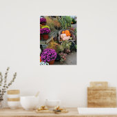 Najaar Decor Poster (Keuken)