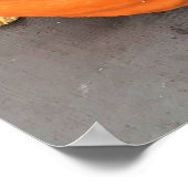 Najaar Decor Poster (Hoek)