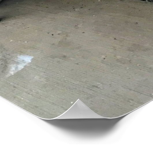 Najaar Decor Poster (Hoek)