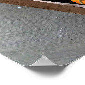 Najaar Decor Poster (Hoek)