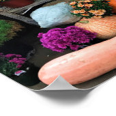 Najaar Decor Poster (Hoek)