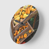 Najaar Decor Ronde Klok (Hoek)