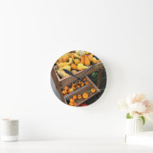 Najaar Decor Ronde Klok (Huis)