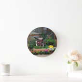 Najaar Decor Ronde Klok (Huis)
