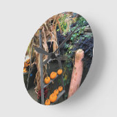 Najaar Decor Ronde Klok (Hoek)