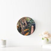 Najaar Decor Ronde Klok (Huis)