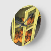 Najaar Decor Ronde Klok (Hoek)