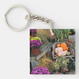 Najaar Decor Sleutelhanger