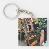 Najaar Decor Sleutelhanger (voorkant)