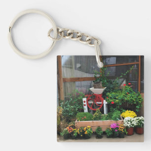 Najaar Decor Sleutelhanger