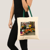 Najaar Decor Tote Bag (Voorkant (product))