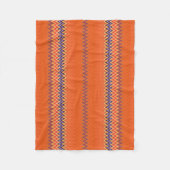 Najaar Delight Fleece Deken (Voorkant)