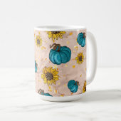 Najaar Delight Koffiemok (Voorkant rechts)
