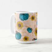 Najaar Delight Koffiemok (Voorkant links)
