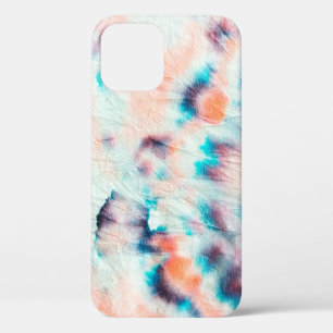 Najaar Dirty Art Graffiti. Tie Dye Shibori. Bordo Case-Mate iPhone Case