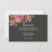 Najaar Dream | ONTVANGST VAN DE BINDENDE BIJLAGE Kaart (Voorkant)