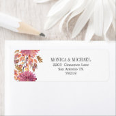 Najaar Dream | Weddenschap Etiket (Insitu)