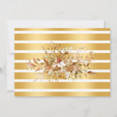 Najaar Eucalyptus Bubbles and Brews Vrijgezellenfe Kaart (Achterkant)