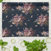 Najaar Floral Kitchen Towel Theedoek (Gevouwen)