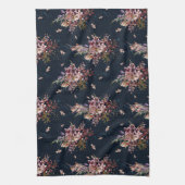 Najaar Floral Kitchen Towel Theedoek (Verticaal)