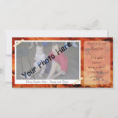 Najaar foto Lijst (Voorkant)