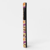 Najaar gepatterd Case-Mate iPhone case (Achterkant/links)