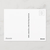 Najaar Gold briefkaart (Achterkant)