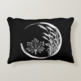 Najaar/Herfst Crest Accent Kussen