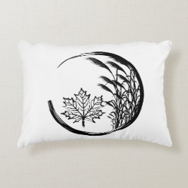 Najaar/Herfst Crest Accent Kussen