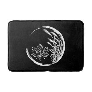 Najaar/Herfst Crest Badmat