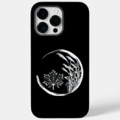 Najaar/Herfst Crest Case-Mate iPhone Case (Achterkant)