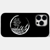 Najaar/Herfst Crest Case-Mate iPhone Case (Achterkant (horizontaal))