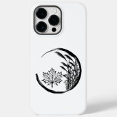 Najaar/Herfst Crest Case-Mate iPhone Case (Achterkant)