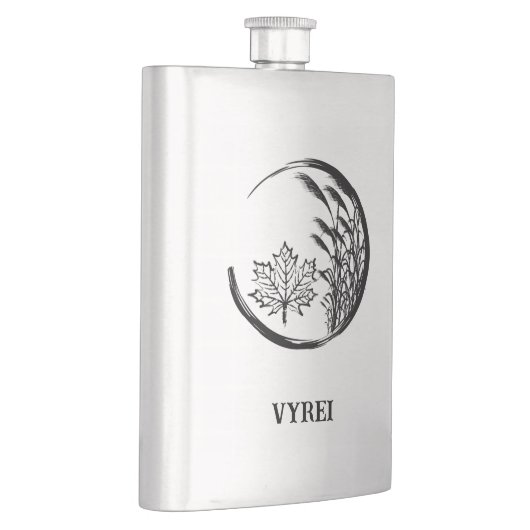 Najaar/Herfst Crest Flacon (Rechts)