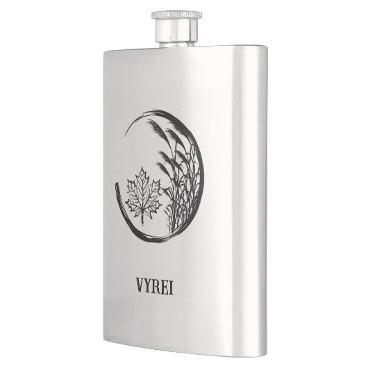 Najaar/Herfst Crest Flacon (Links)