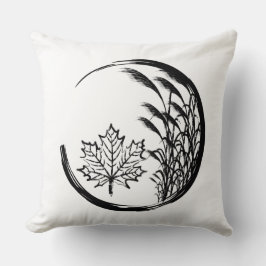 Najaar/Herfst Crest Kussen