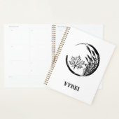 Najaar/Herfst Crest Planner (Display)