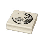 Najaar/Herfst Crest Rubberstempel (Stempel)