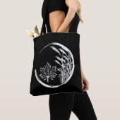 Najaar/Herfst Crest Tote Bag (Dichtbij)