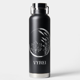 Najaar/Herfst Crest Waterfles