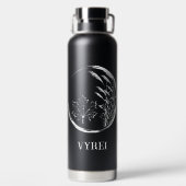 Najaar/Herfst Crest Waterfles (Achterkant)