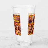 Najaar - Herfst Glas (Links)