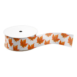 Najaar Herfst Grosgrain Ribbon Grosgrain Lint