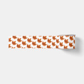 Najaar Herfst Grosgrain Ribbon Lint (Voorkant)