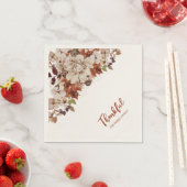 Najaar-/Herfst-vrienden geven/Bedankt geven het av Servet (Insitu)