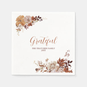 Najaar-/Herfst-vrienden geven/Bedankt geven het av Servet