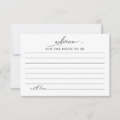 Najaar Herfst Vrijgezellenfeest Advice Kaarten (Voorkant)