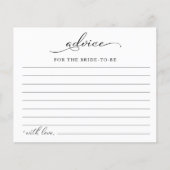 Najaar Herfst Vrijgezellenfeest Advice Kaarten (Voorkant)