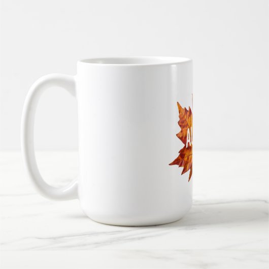 Najaar - I Koffiemok (Links)